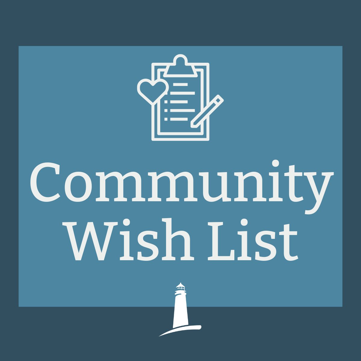 It’s #GivingTuesday! Have an immediate impact on your area by donating to local for-impact organizations' #CommunityWishLists. They include supplies, program expansion, professional development, general operations, or other non-immediate requests: ghacf.org/donors/wishlis…