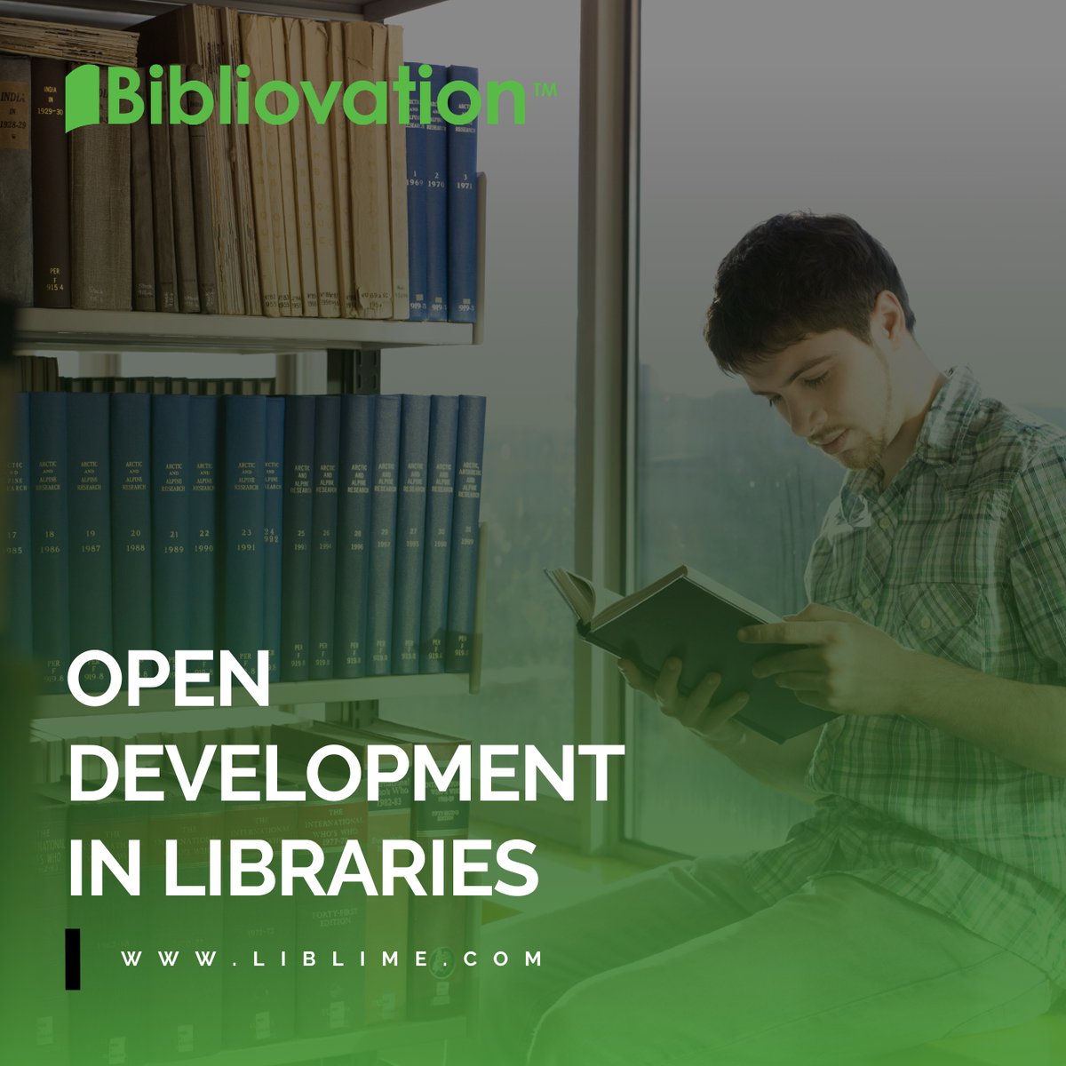 LibLime's tweet image. Join the open development movement in libraries with Liblime. Be part of our community-driven approach and help shape the future. Learn more at liblime.com/bibliovation. #OpenDevelopment #Liblime