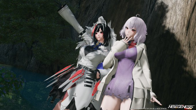 #メンテの日なのでSSを貼る 正サグ撮ってました～ 