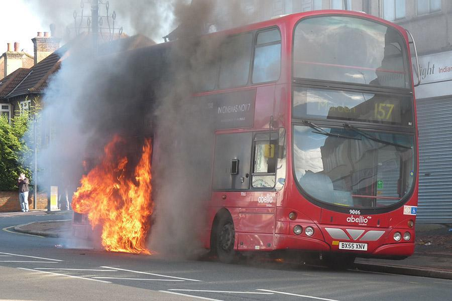 NOTE: We have cancelled <a href="/GoAwayGroup/">The Go-Away Group</a> Route 157 contract which is set to start on 2nd December. 

It will instead go back to Abellio with quality Gemini 1s.