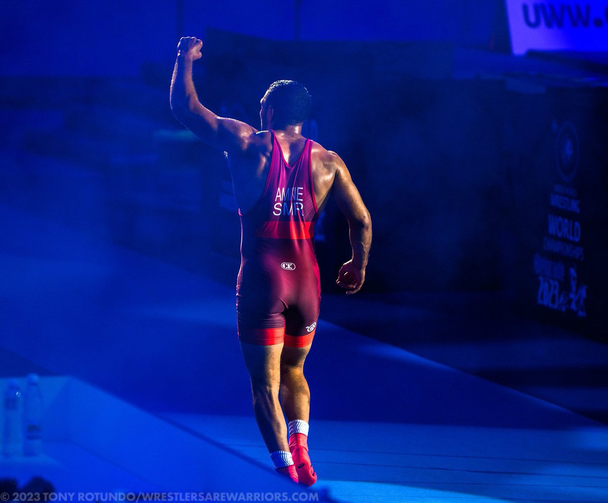 It's Giving Tuesday! Established in 1987, the University of Michigan’s Cliff Keen Wrestling Club provides resources to assist our athletes as they pursue international success on the World and Olympic stage. 
cliffkeenwrestlingclub.com/givingtuesday/
Thanks for considering.