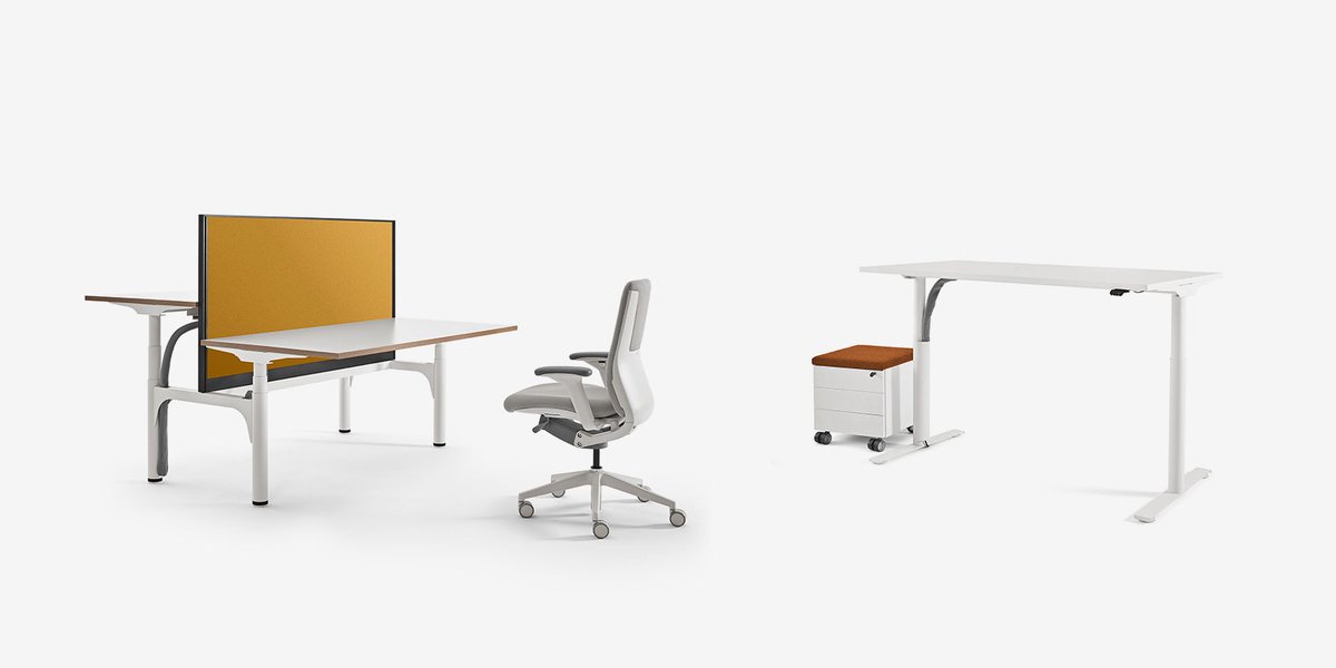Novatil_Swiss's tweet photo. Découvrez la révolution du bureau avec « Adjust » de GUIALMI 🚀
 
Fini les journées monotones assis à votre bureau - maintenant, travaillez à votre manière !

Vous aimez ? Découvrez le catalogue complet 👇

https://t.co/PtfGZQqz4j

#Novatil #bureauergonomique #productivité https://t.co/RjjiFp98tb