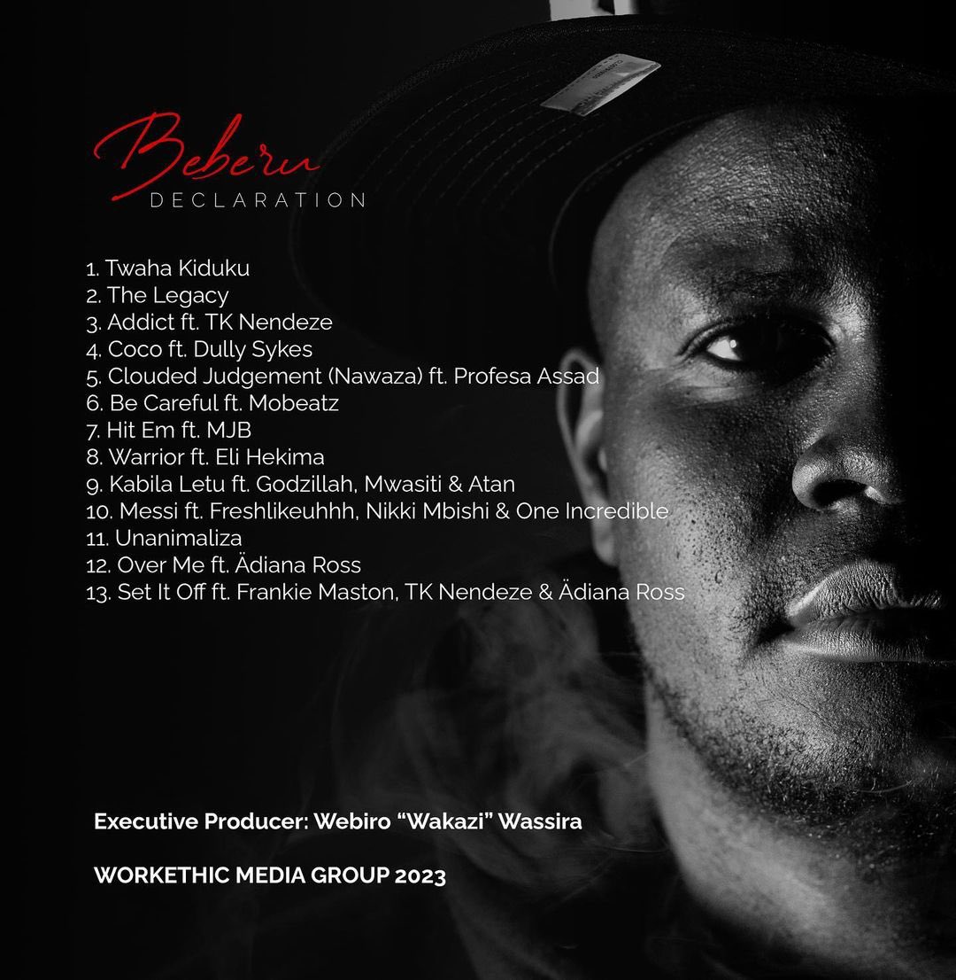 Wakazi's tweet photo. Album itakuwa Boomplay Exclusively kwa sasa, then other digital platforms will follow. Wale wa Soft Copy nitawapa utaratibu soon…
Beberu: https://t.co/m3yIPTY0Lj https://t.co/pv5a4Cq3LB