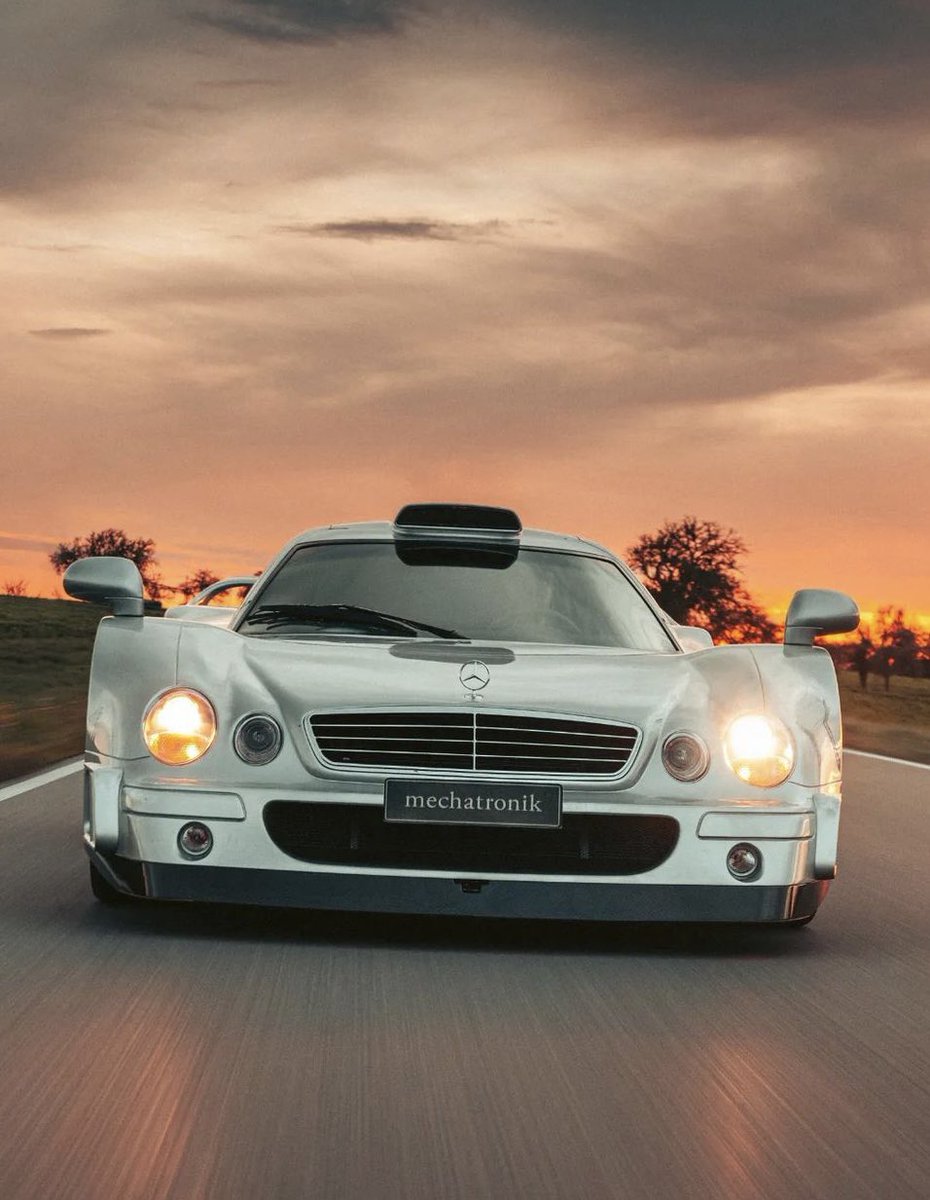 CLK GTR 1 of 25 and Super Sport 1 of 2 "The Unicorn".

<a href="/MercedesAMG/">Mercedes-AMG</a> The Home of Driving Performance.