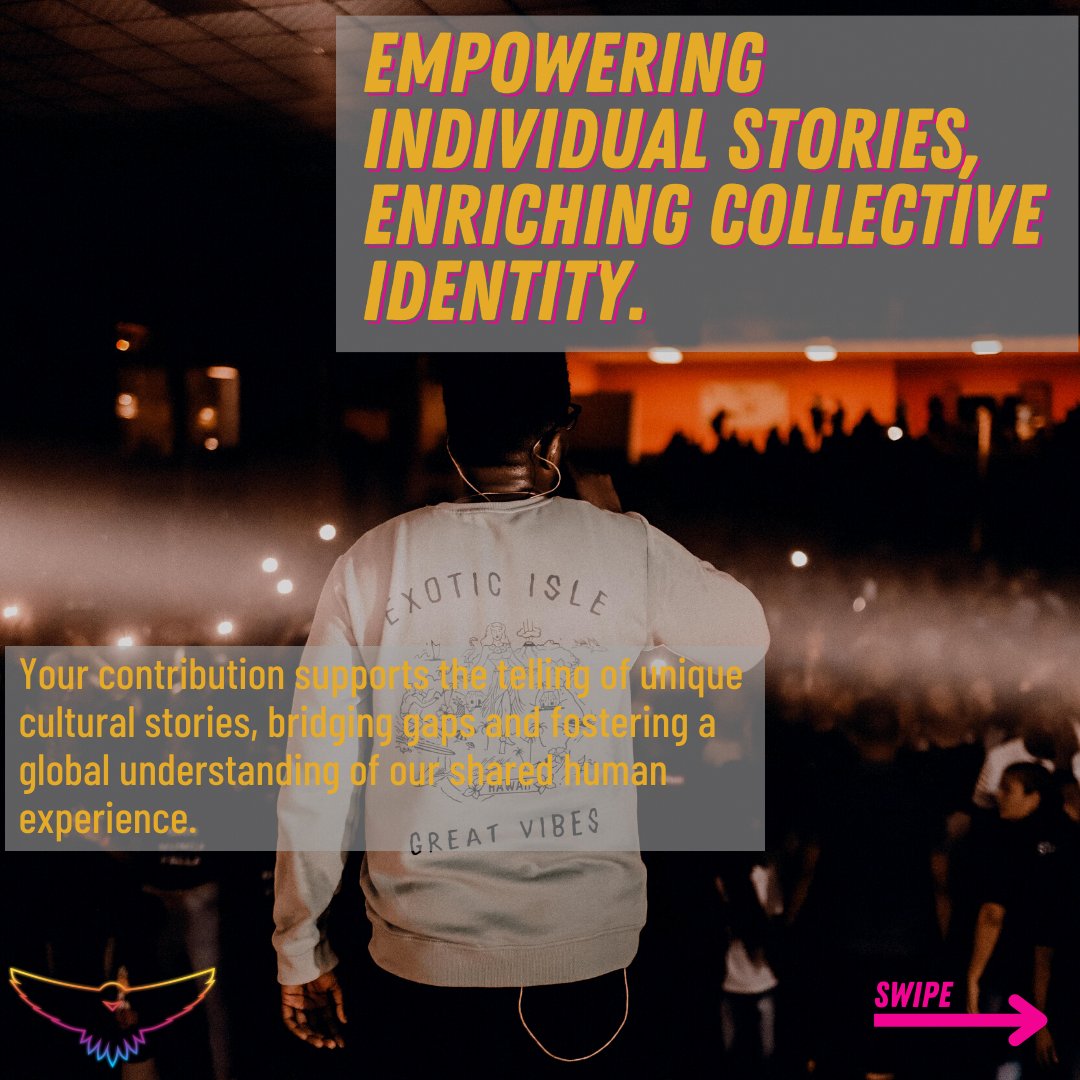 Nomadx Foundation tweet media