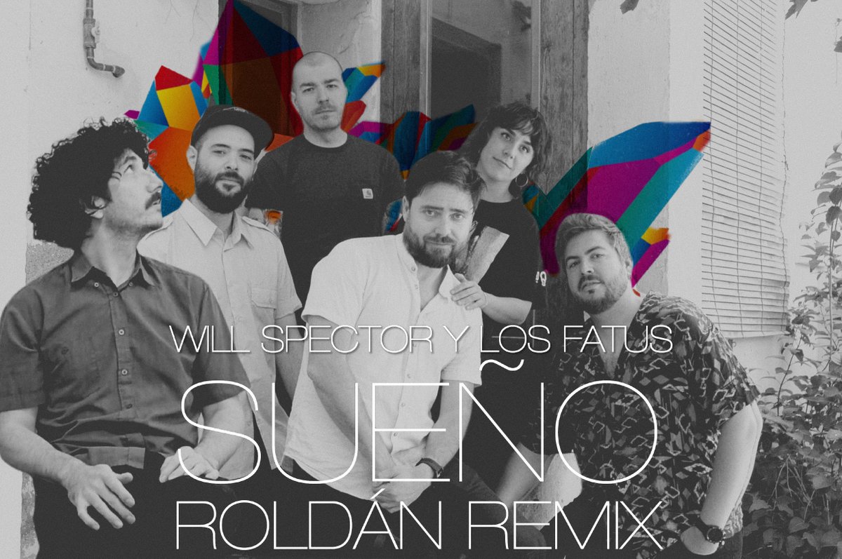Will Spector y <a href="/LosFatus/">WillSpectoryLosFatus</a> siguen entregando remixes de las canciones que forman parte de La Llama, su último álbum. En este caso, 'Sueño' ha sido remezclada por los eclécticos, camaleónicos e inclasificables Roldán. 

Ya disponible en las plataformas > orcd.co/play_sueno-rol…