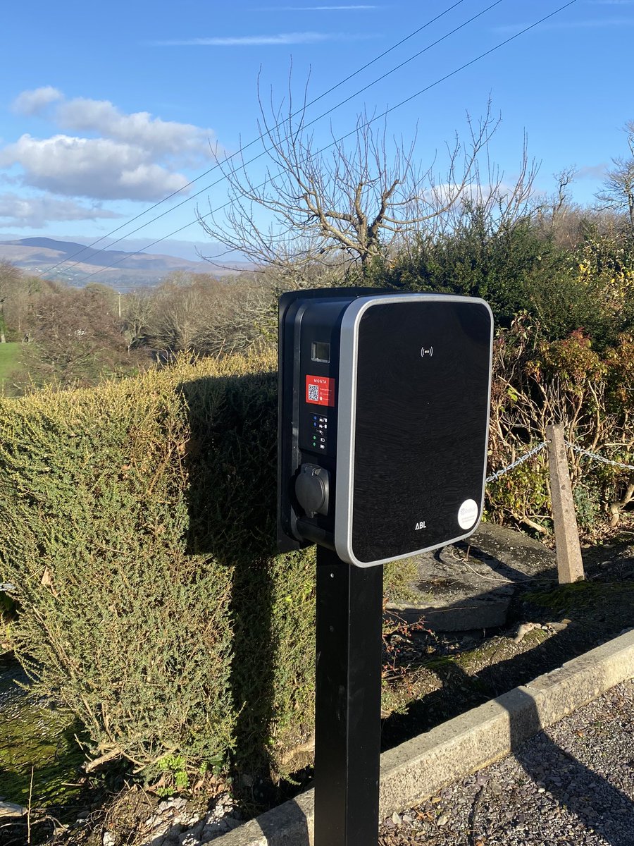 🔌 EV CHARGERS 🔌

Did you know we now have 6 EV charging points on our grounds? ⚡️

Another step towards achieving our sustainability goals here at the Westlodge Hotel ✅

#evcharging #sustainability #visitbantry #bantry #wildatlanticway