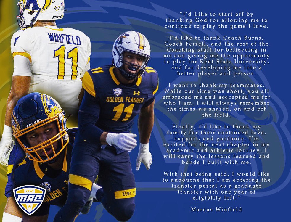 Coach Winfield tweet media