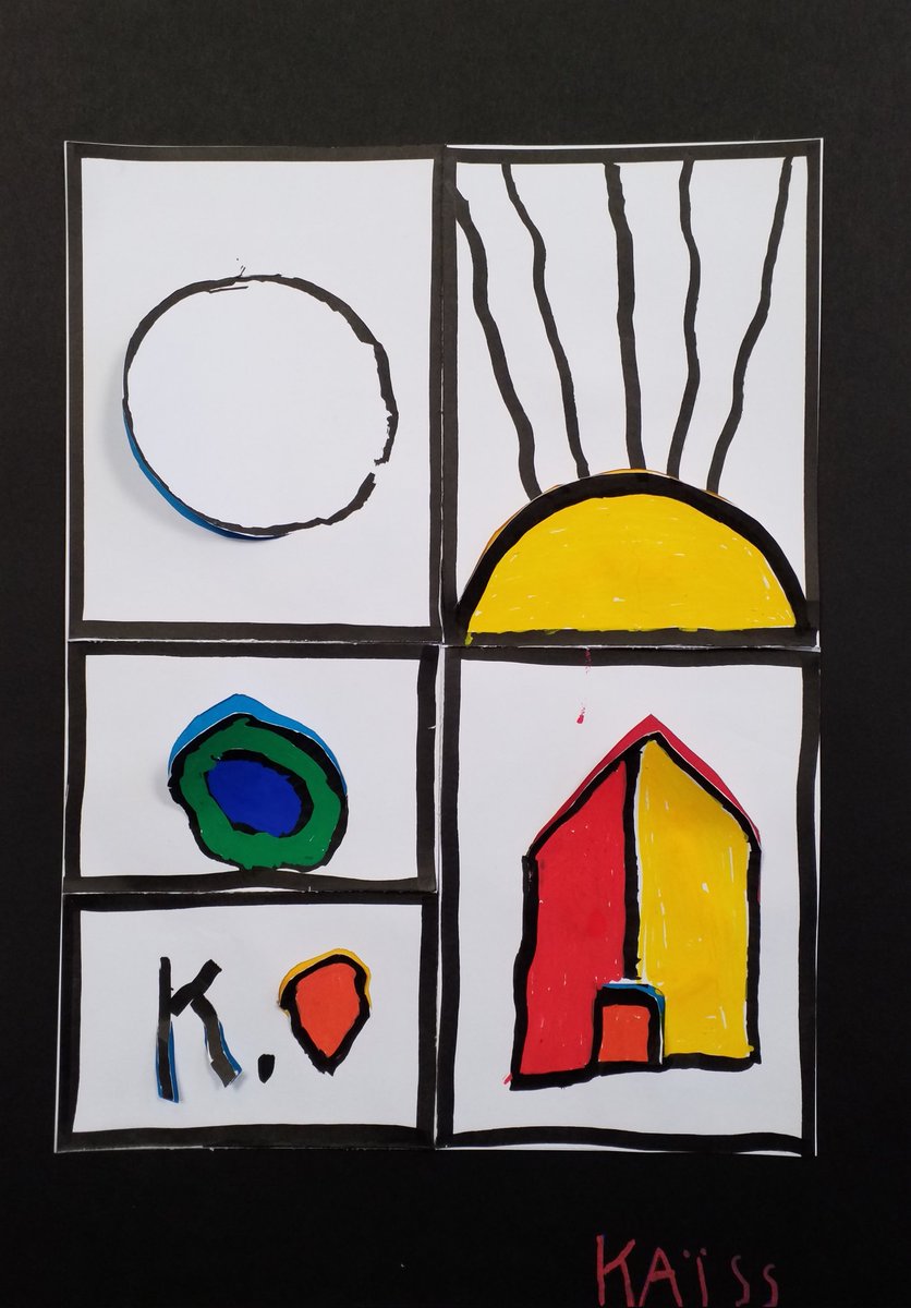 À la manière de #torresgarcia