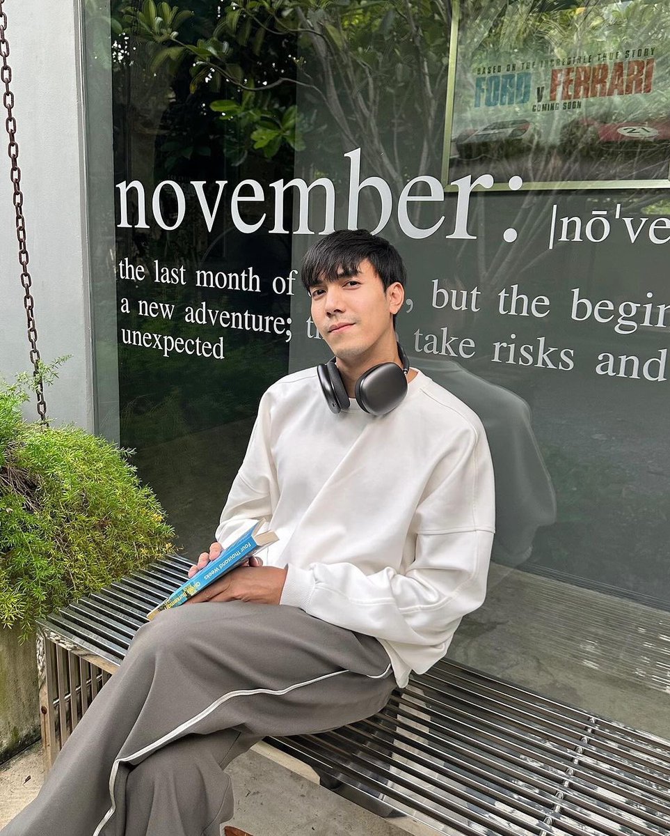 MW_withlove's tweet photo. Mai Warit : IG update 

#ไม้วฤธ #maiwarit https://t.co/0HIoXWLiWv