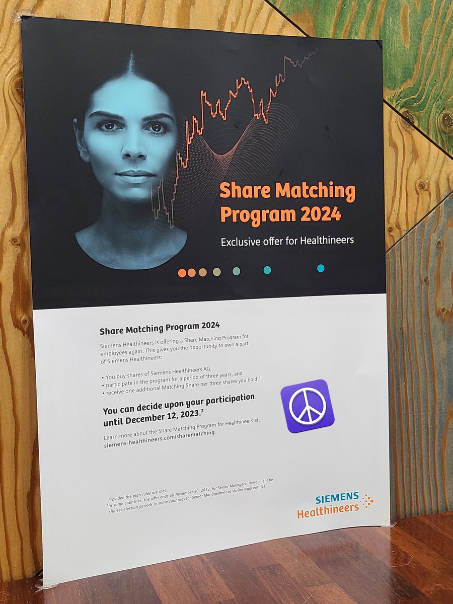 junekwon98's tweet photo. siemens healthineers share matching program 2024 https://t.co/C271kR6JAJ
