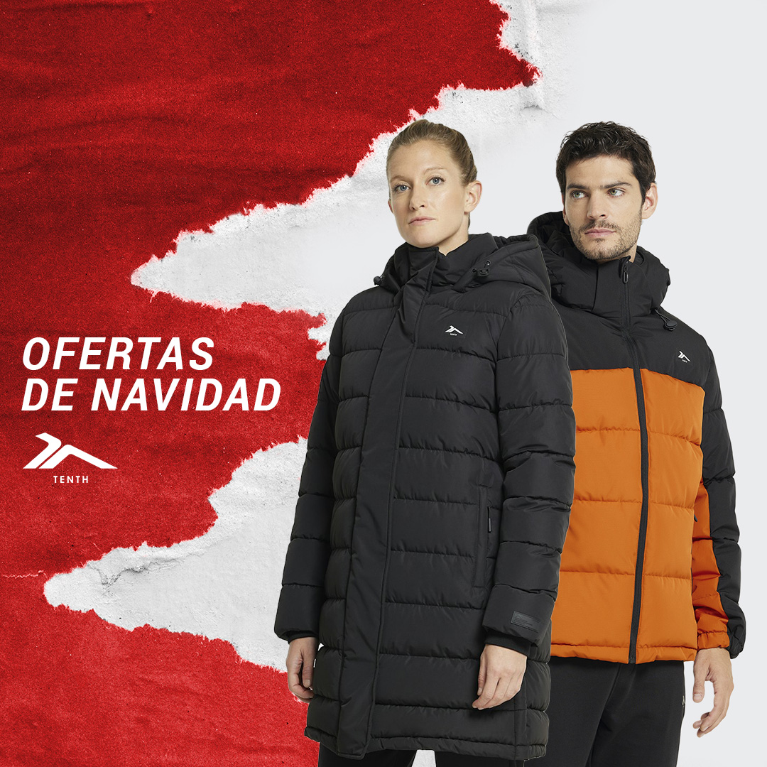 🎁 OFERTAS DE NAVIDAD 🎁
El mejor regalo es de #Tenth... ¡Encuéntralo ahora con descuento! ✅
➡ tenth.es/es-es/ofertas

#Decimas #ofertas #descuentos #navidad