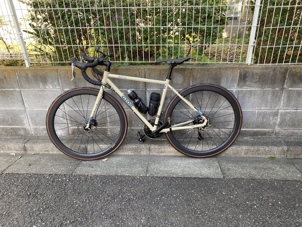 Soccer18Fm's tweet photo. 🐲今日の銀一🐲

戸越→鎌倉🚲
合計6時間31分106km

死にかけました。笑
人生で1番辛かったかも。

風強すぎ、向かい風すぎ、砂飛んできすぎ笑

いい経験ができました😎

#d1swgp3
#ドクターストレッチ
#銀座一丁目店
#ピカイチ銀一 https://t.co/EldVw1XJZJ
