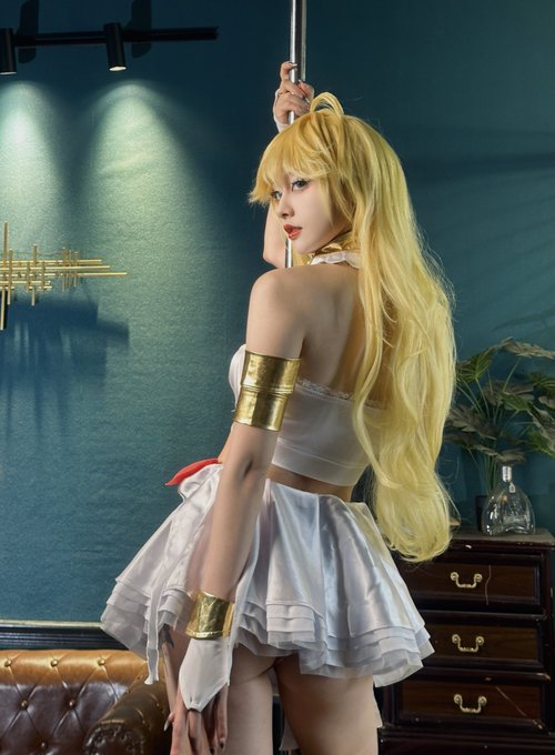 Twitterのコスプレ画像16