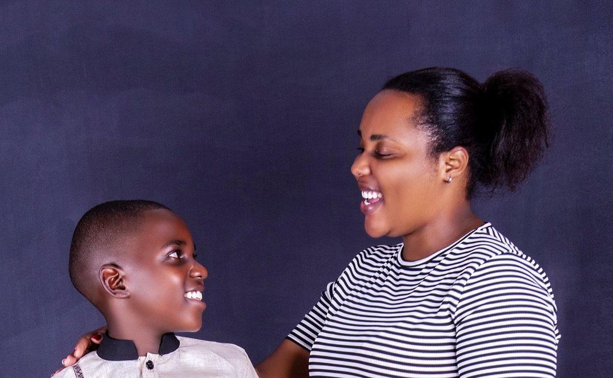 I may have given my son the gift of life but he give me the reason to live.motherhood has shown me love in a way I desperately hoped was real.Learning about strengths I didn't know I had&amp;dealing with fears I didn't knew existed.✌to all mothers