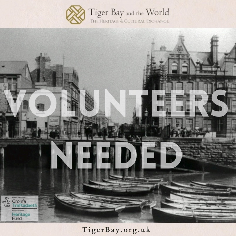TigerBayWorld's tweet photo. 📢Calling future Historians, Writers, Educators &amp; Creatives!👀

We're hiring volunteers to help preserve &amp; catalog our archives, &amp; share our history with schools across Wales (and the world)!

Access Free training &amp; gain valuable work experience based on YOUR skills &amp; interests🧵 https://t.co/s9nw44klxB