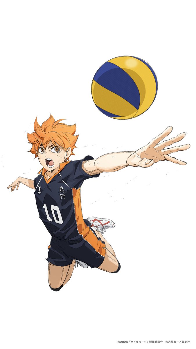 Filme de Haikyuu!! tem nome e logo divulgados