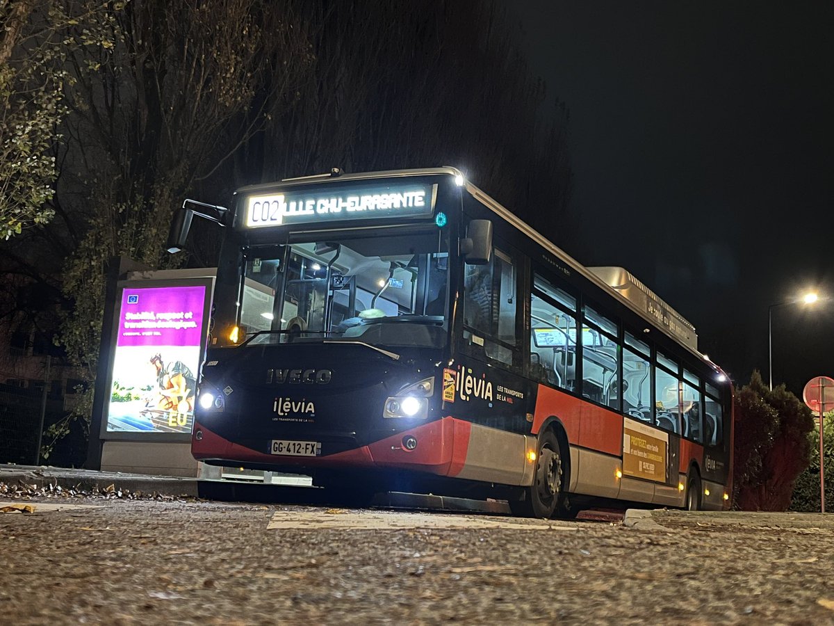 Transports Lillois tweet media