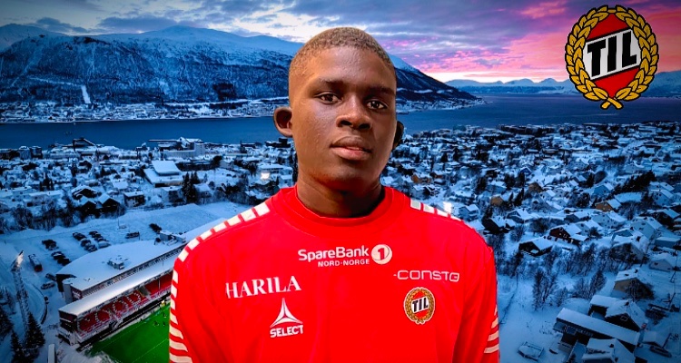 El Hadji Malick Diouf (18)🇸🇳Player Analysis Thread🧵

Malick Diouf has had a promising breakout Eliteserien campaign at Tromsø. In this thread I’ll be showcasing some of his key strengths as well as areas for development.