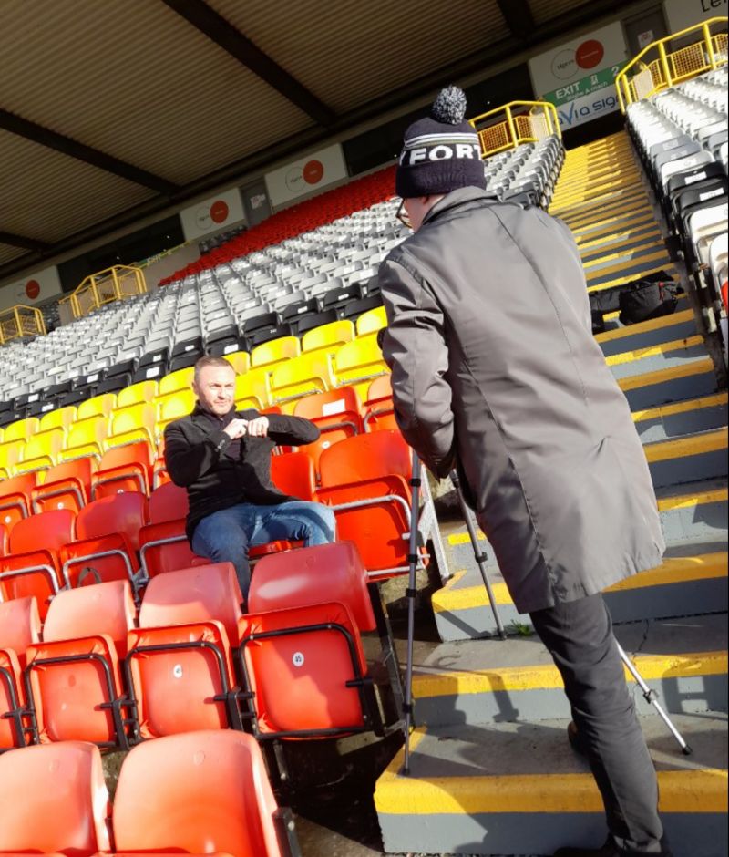 Game Changing Media tweet media