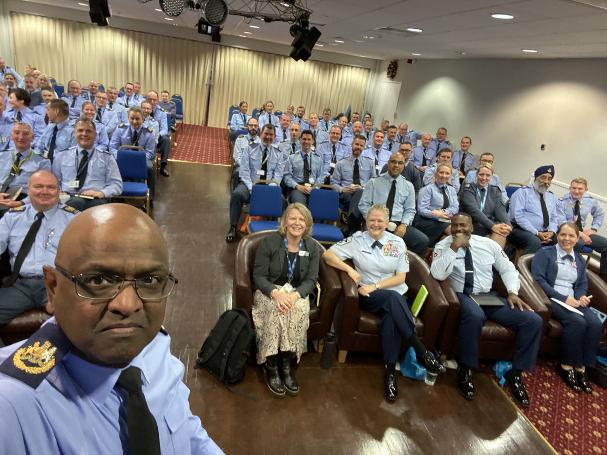 RAF Families Federation (@raf_ff) on Twitter photo Vanessa from the team is at the WORAF Conference today - spreading the word about the work we do and the support we can provide to Service personnel.
📸 Thanks to <a href="/SubbySubramani1/">WO RAF / Subby Subramaniam</a> for the great picture! Vanessa from the team is at the WORAF Conference today - spreading the word about the work we do and the support we can provide to Service personnel.
📸 Thanks to <a href="/SubbySubramani1/">WO RAF / Subby Subramaniam</a> for the great picture!