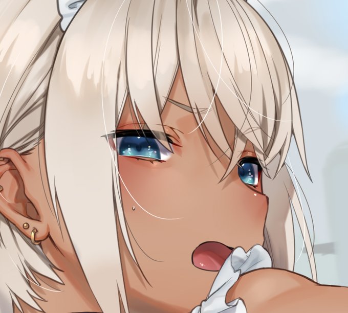 「メイドくん」 
【FANBOX】https://t.co/WUTuupgL6a
【fantia】https://t.co/7XlgrS41PC 