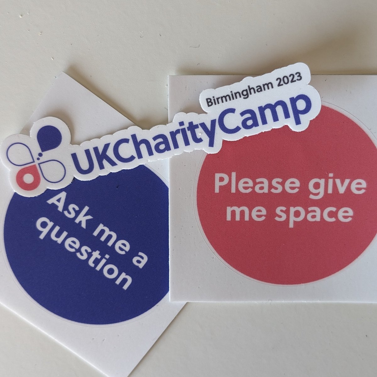 Less than 48hours until the first #UKCharityCamp We can't wait to see you all there 👋 Thanks again to our lovely sponsors for making this happen: Neontribe @dxw @UKGovCamp @ProMoCymru @wethecatalysts @uktechforgood @ThirdSectorLab