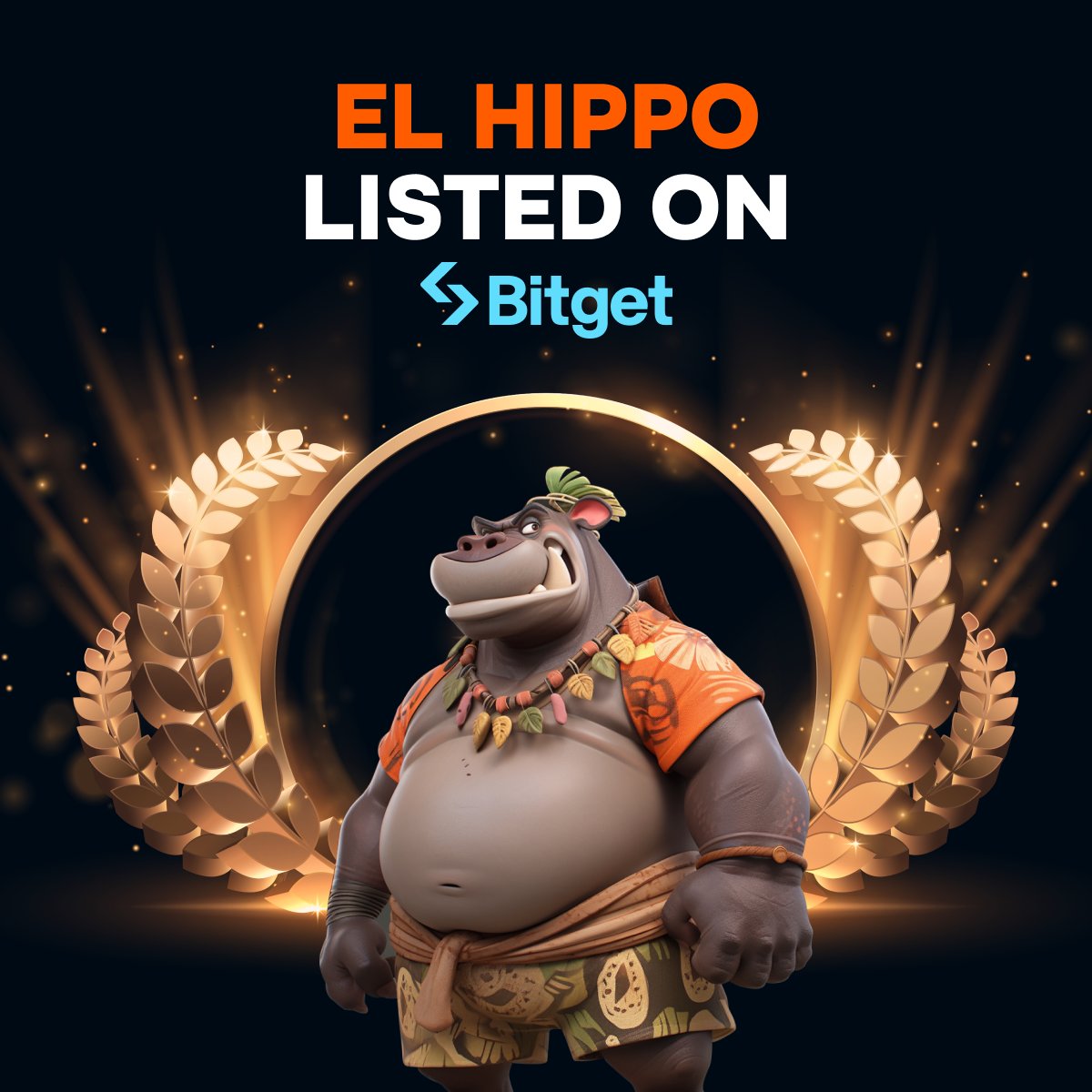 El Hippo tweet media