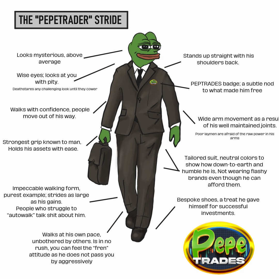 GM folks.
Just because #BTC is correcting a bit DOES NOT mean it's time to dump your investments.
However there's a lot who do dump. The projects and tokens who survived yesterday and survive this week are worth watching.
#pepetrades #Crypto