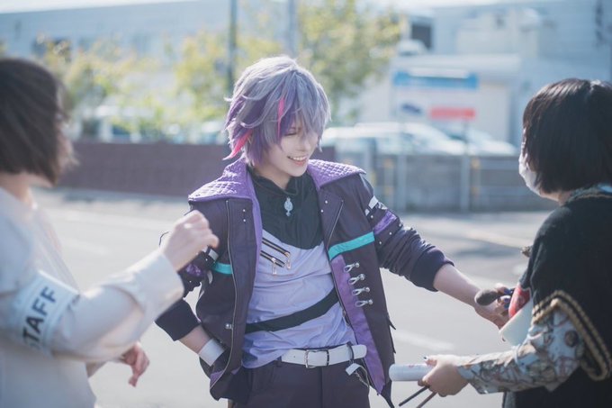 コスプレイヤー類のTwitter画像27
