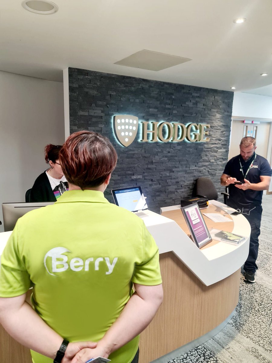 BerryCleanUK tweet picture