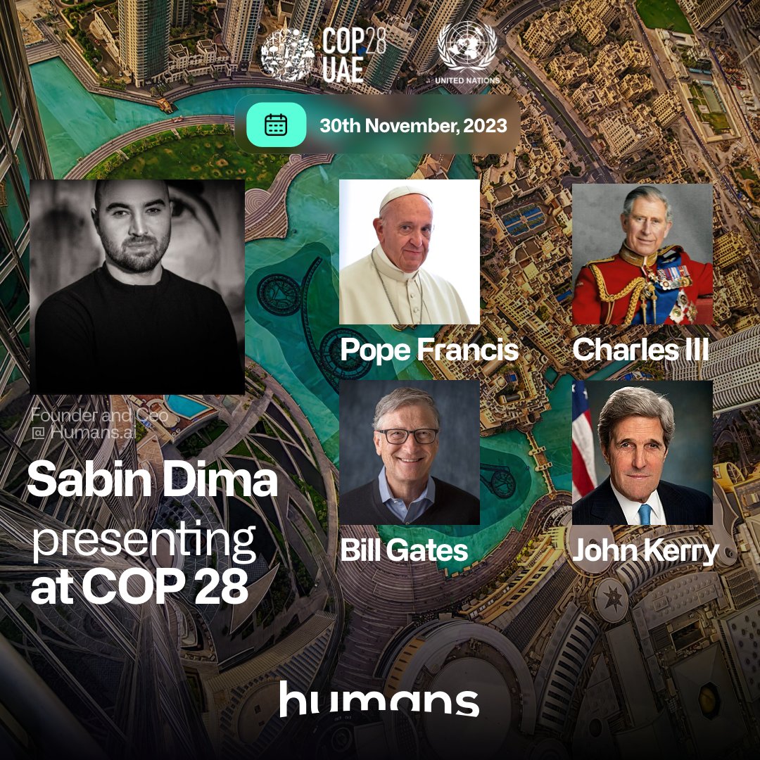 Humans.ai tweet media