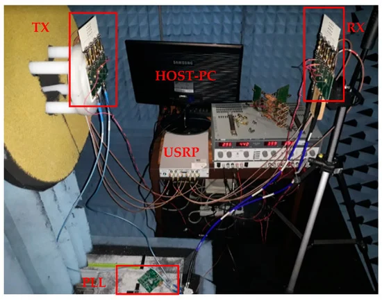 giammaiot2's tweet photo. Software-Defined Radio Beamforming System for 5G/Radar Applications
https://t.co/45xwxYgGBM
ased on the flexibility of software-defined radio techniques applied to an array of antennas, this article...
#SoftwareDefinedRadio #SDR
#5G #radar
#BeamShaping
#PhasedArrayAntenna https://t.co/5FdNQqD4Qm