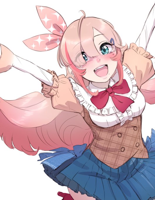 お仕事ちかれた～
お風呂に入って温まったらゆっくりするー♥♥ 