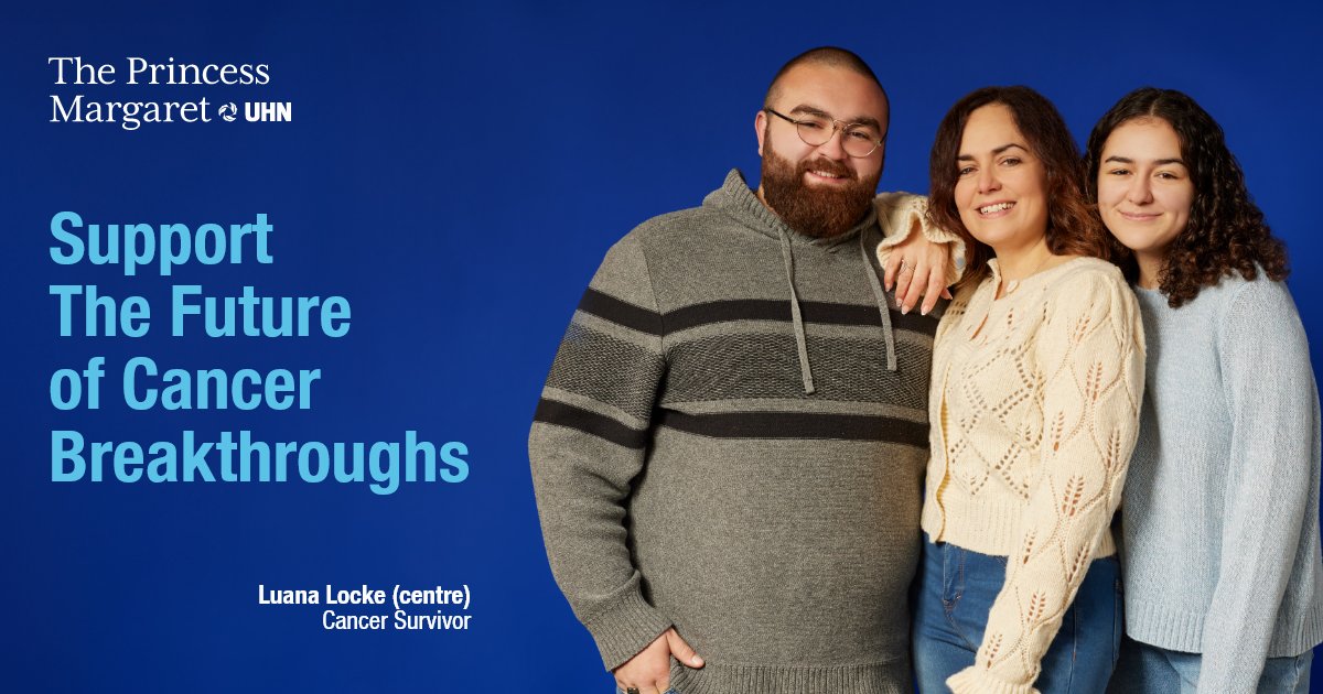 Please join our radiothon supporting The Princess Margaret, one of the world’s top five cancer centres. The research they do today, saves lives tomorrow.

To donate, call 1-888-388-3308 or visit ZOOMERRADIOTHON.CA

#ZoomerRadiothon