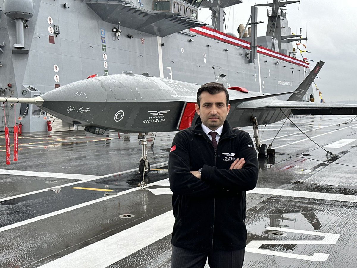 haber365's tweet photo. İBB’de İkinci Devrim için Selçuk Bayraktar Sesleri!

Anket sonuçları açıklandı. 94 seçimlerinde belediyecilik anlamında devrim gerçekleştiren Cumhurbaşkanı Erdoğan’dan sonra şimdi gençler; çağın gerekleri, akıllı şehir ve benzeri saiklerle @Selcuk Bayraktar’ı İBB Başkanı olarak görmek istiyor. 

https://t.co/du4dOYWyBD