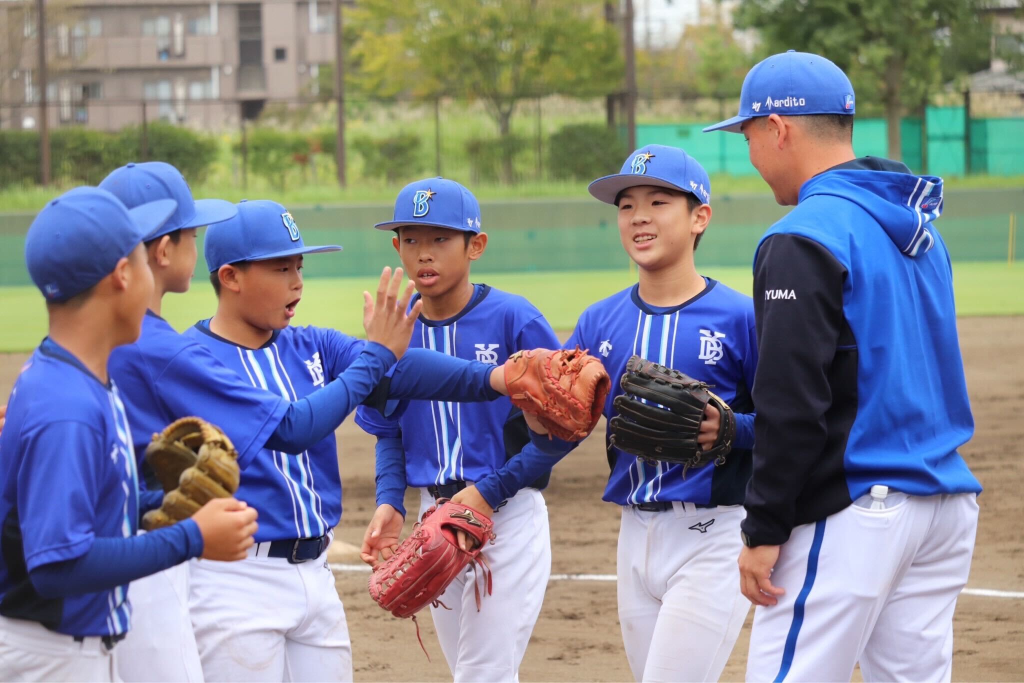 横浜DeNAベイスターズ على X: 横浜DeNAベイスターズ على X: