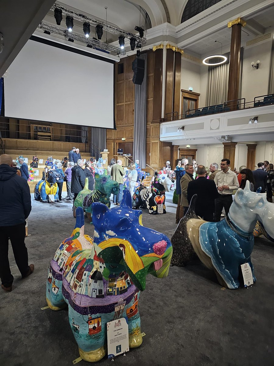 🌟 Only 2 Days Left! 🤩

Attention, art enthusiasts and businesses with a heart for a good cause! Our fantastic Scotties are yearning for a new home, and you can be the proud owner of one! 🐾💖

Bid now - buff.ly/3sGcJ2b 

#ScottiesByTheSea #SculptureTrail #WildInArt