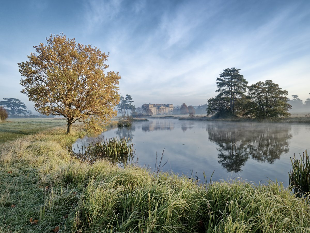National Trust tweet media