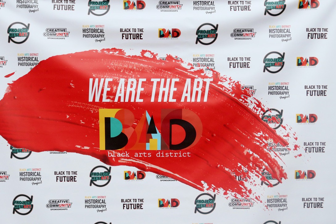 📢 Calling all art lovers! Today is #GivingTuesday, and we're on a mission to elevate the Black Arts District. Your donation helps us create a vibrant hub for culture and community. Join the movement! 🚀 bit.ly/3N45zM2 #BlackArtsDistrict