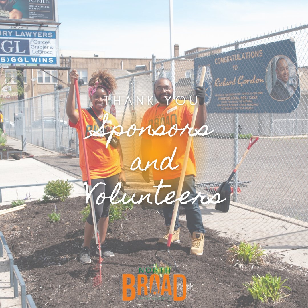 North Broad tweet media