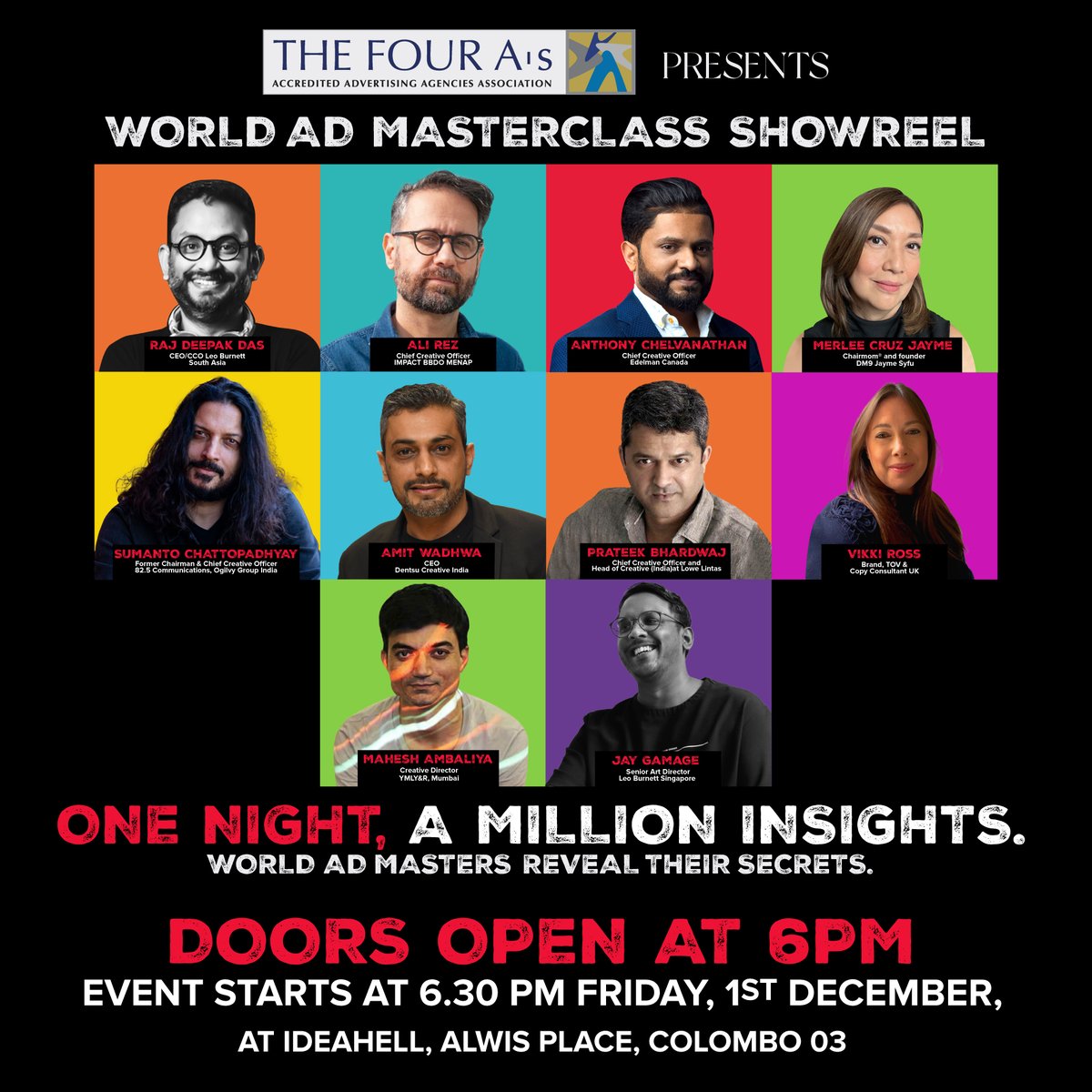 4A's Sri Lanka tweet media