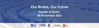 FdeCastroS's tweet photo. #OurBrains_OurFuture today at @Senadoesp #EU23: #basketball player #Asier_de_la_Iglesia (@santaoes) showed how to live with #MultipleSclerosis and #NeverSurrender; how to #invest on #research to know #brain and cure #Neurologic diseases for current @EuropeanUnion36. Thanks...! https://t.co/8wM7WmyZA6