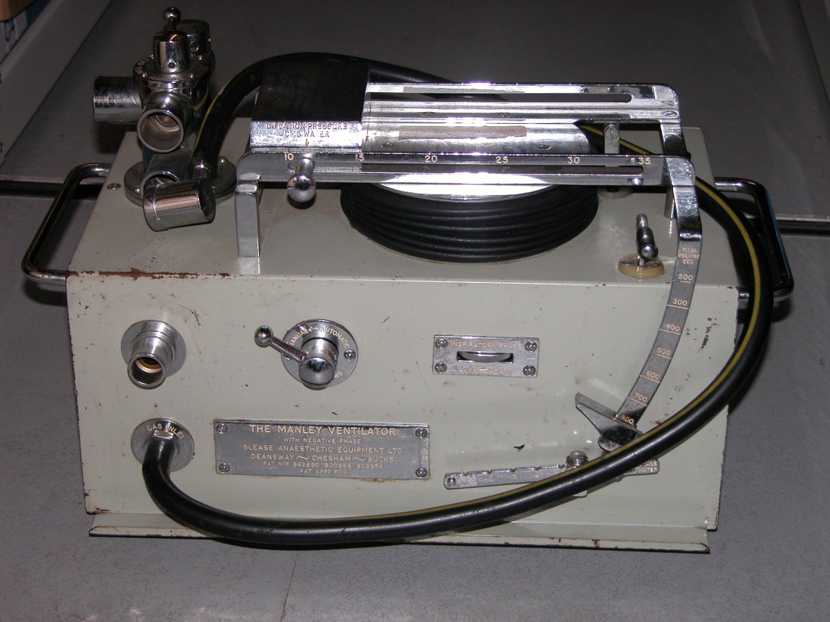 Anaesthesia Heritage tweet media