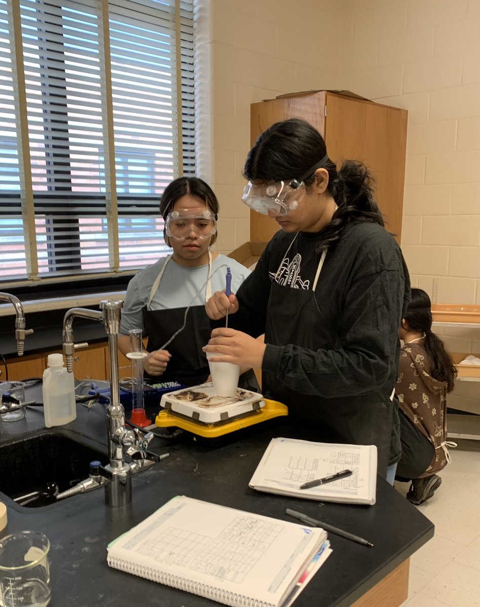CHS Science tweet media