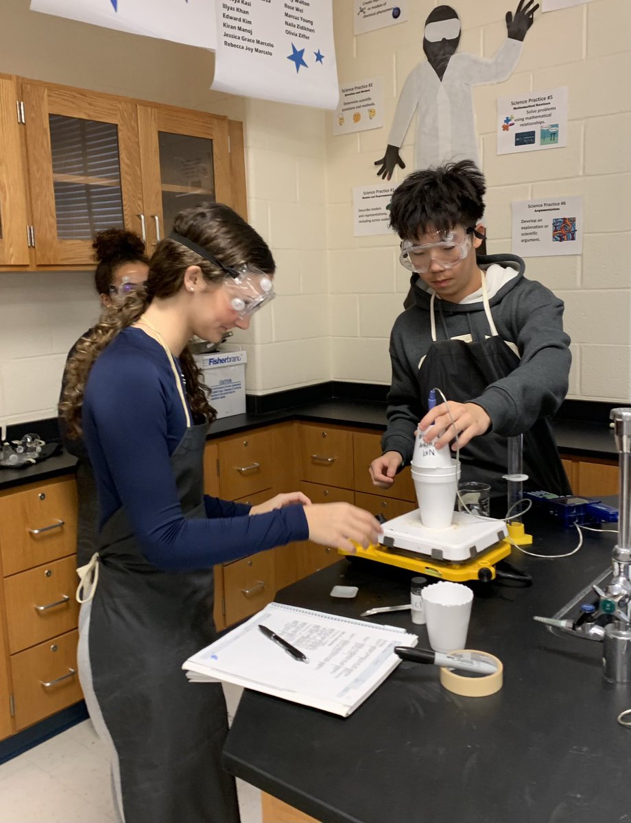 CHS Science tweet media