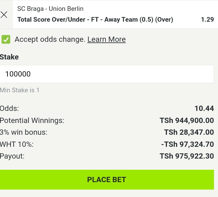 odds2tu's tweet photo. 📍TRENI LA UEFA CHAMPIONS LEAUGE LIKO TAYARI 💰

📍ODDS 10.44, MECHI 16✅️

📍KAMA UNALITAKA RETWEET HAPO CHINI NIKUONE NIKUPE CODE BURE 💰 https://t.co/hEp7wQY6uw