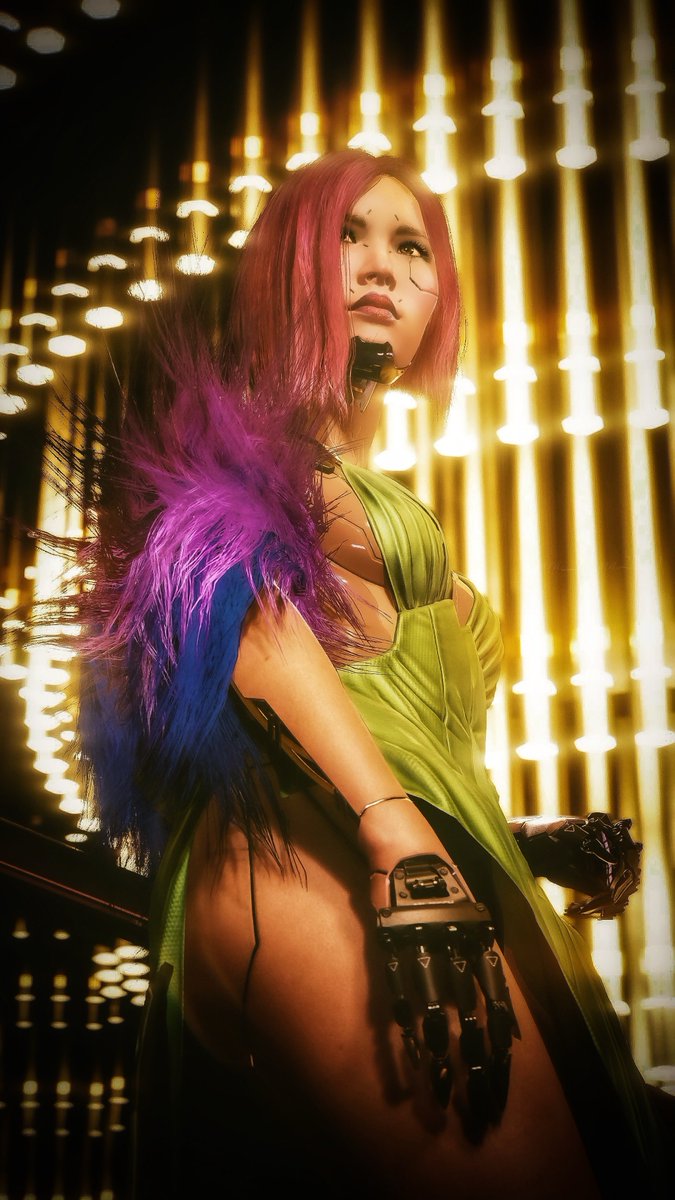 Game//CyberPunk2077

🔖ㅣ #Virtualphotography
 #CyberPunk2077 #PhantomLiberty