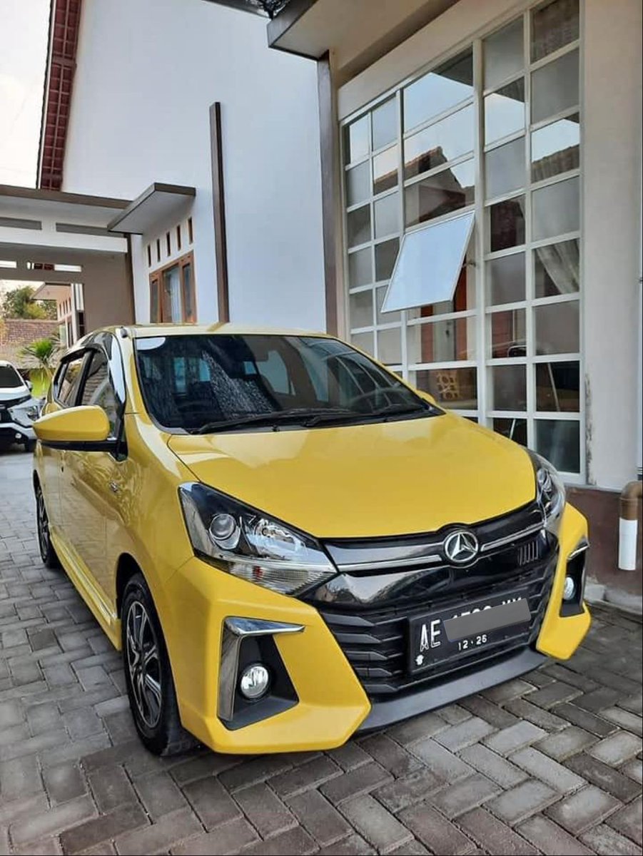 Tukang Mobil Mobilan tweet media