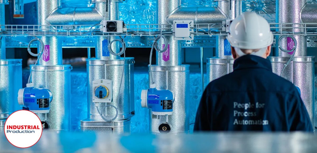 Ind_Prod's tweet image. Das deutsche Sensorunternehmen Sick und der Schweizer Mess- und Automatisierungstechnik-Spezialist Endress+Hauser wollen enger zusammenarbeiten. ow.ly/A6kQ50QbowZ #Prozessautomation #Sensorik #Messtechnik